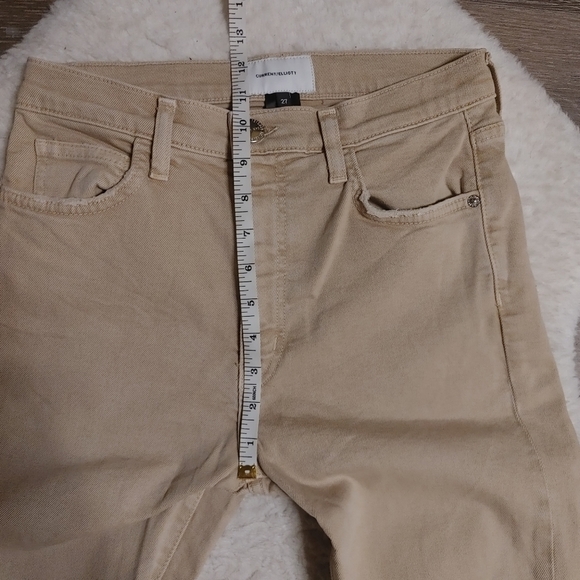 CURRENT Elliott Super Loved Sand Destroyed 27 - Picture 10 of 11